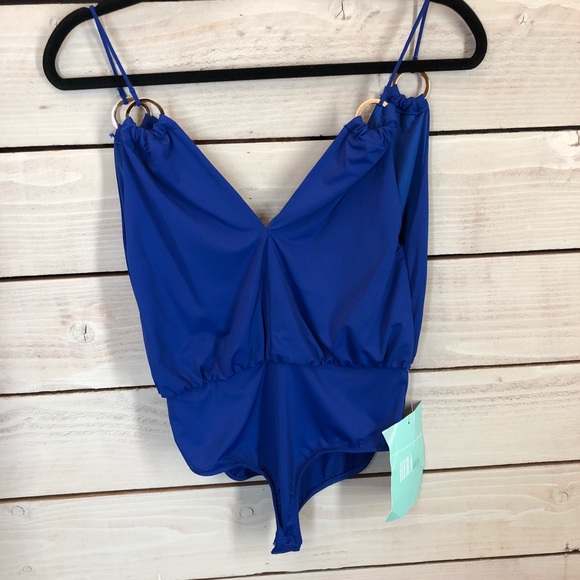 NWT Hera, Inc. Blue Body - Picture 1 of 8